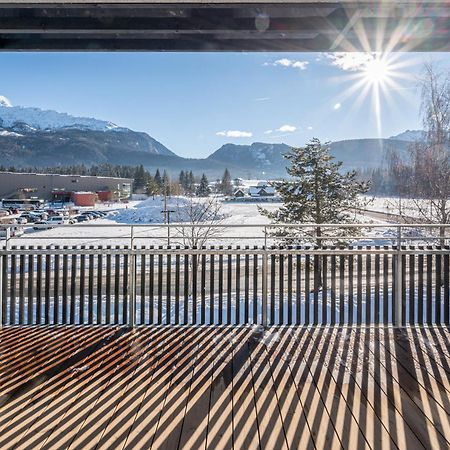 Ferienwohnung Grimminglofts Bad Mitterndorf Exterior foto
