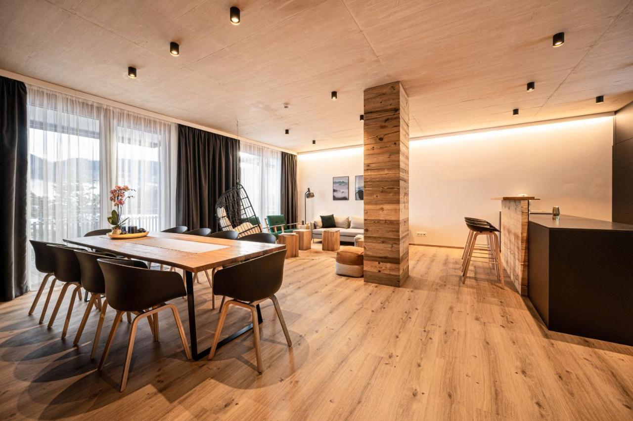 Ferienwohnung Grimminglofts Bad Mitterndorf Exterior foto