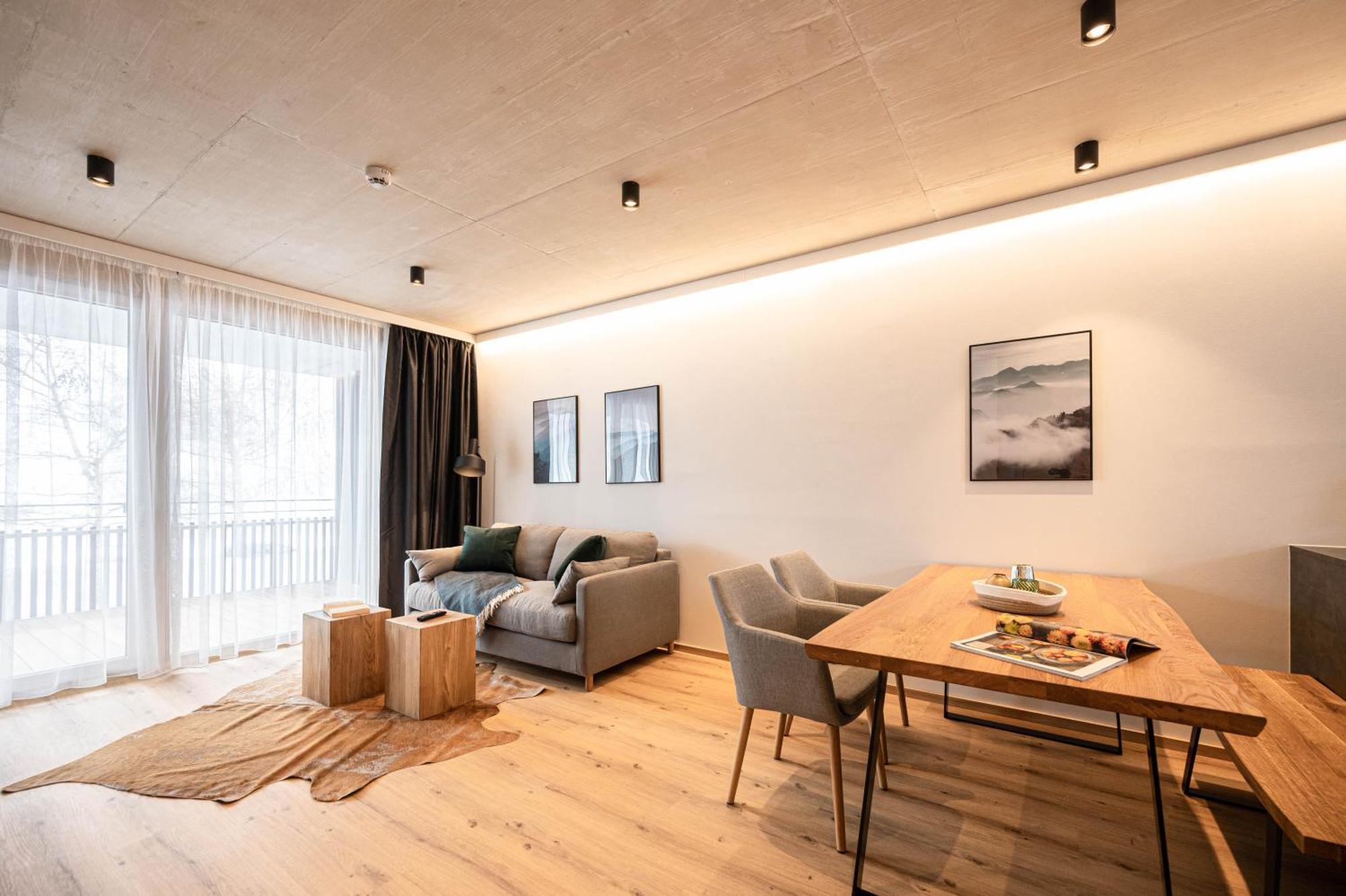 Ferienwohnung Grimminglofts Bad Mitterndorf Exterior foto
