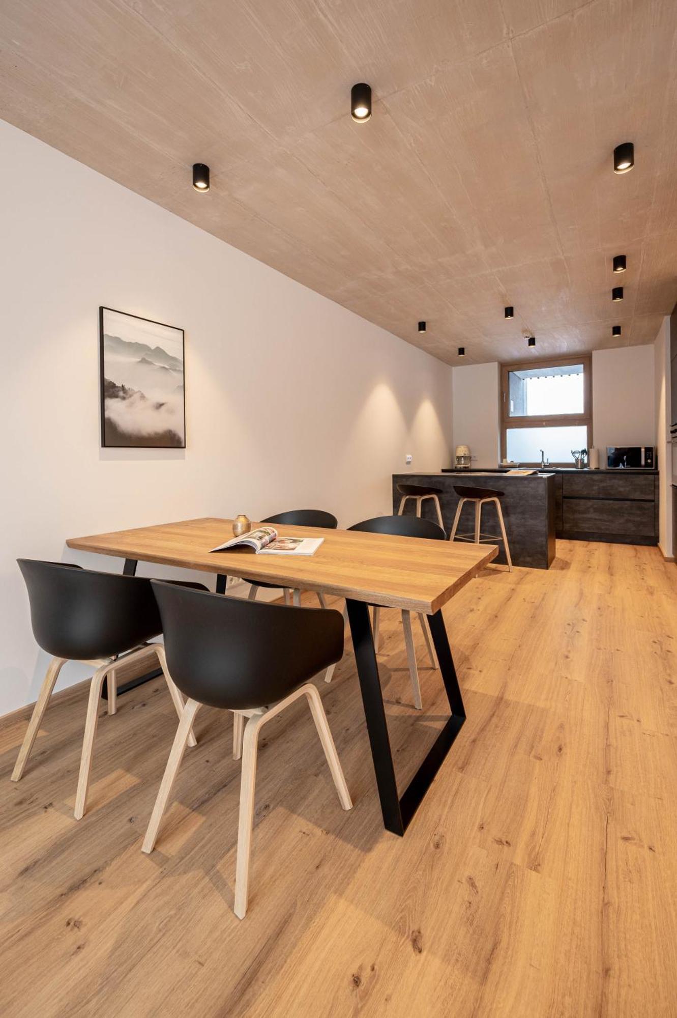 Ferienwohnung Grimminglofts Bad Mitterndorf Exterior foto