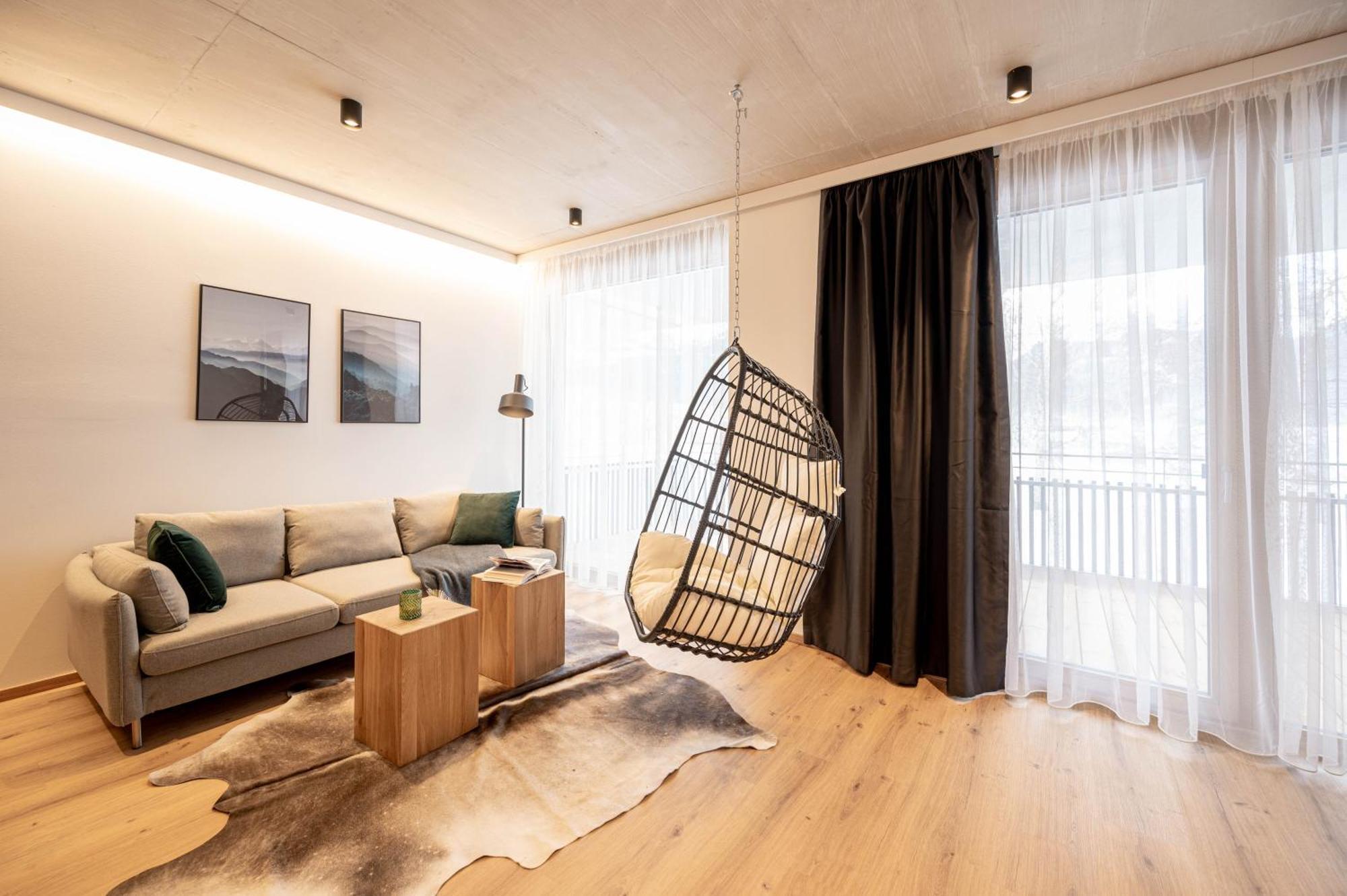 Ferienwohnung Grimminglofts Bad Mitterndorf Exterior foto