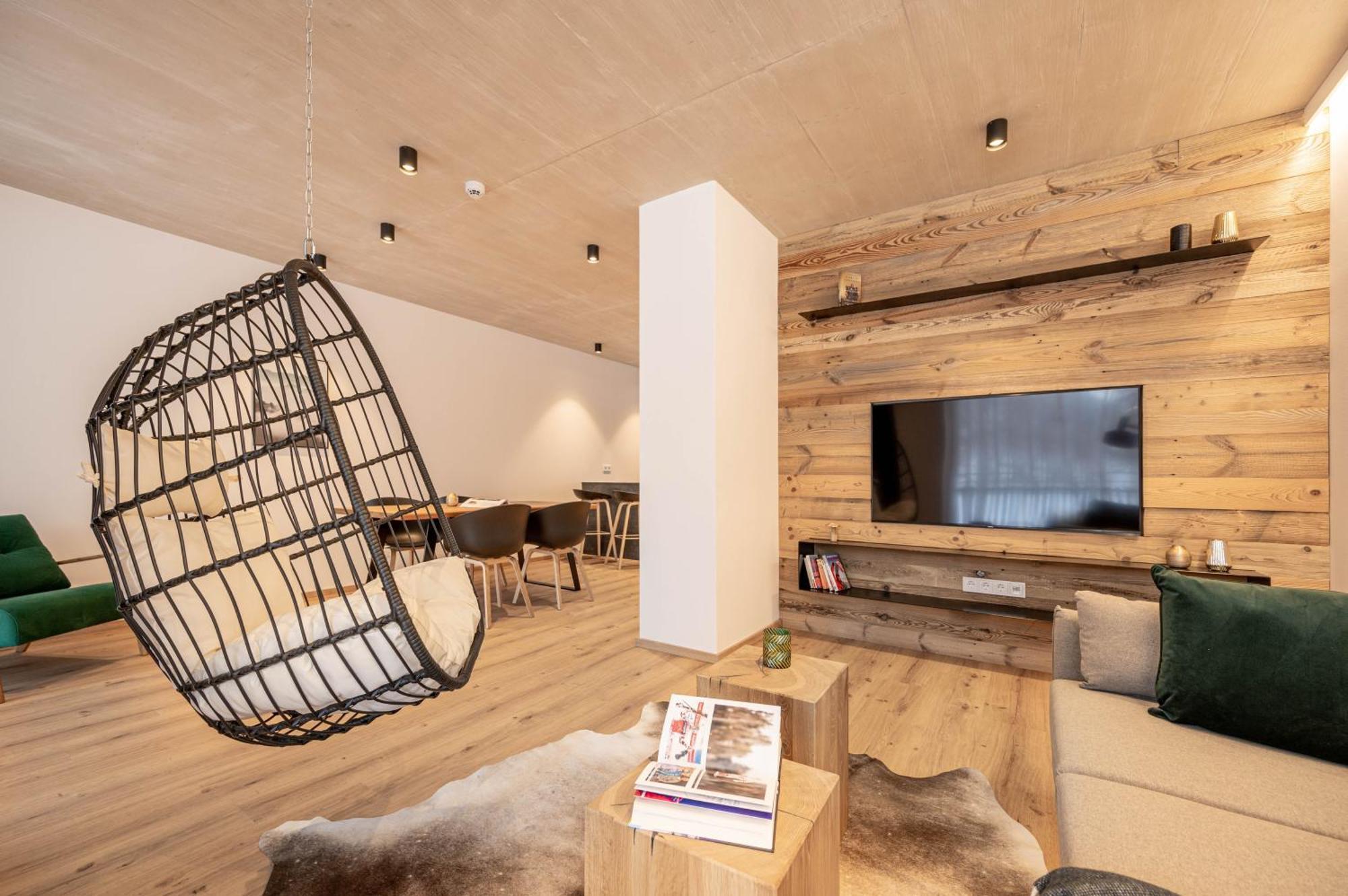 Ferienwohnung Grimminglofts Bad Mitterndorf Exterior foto