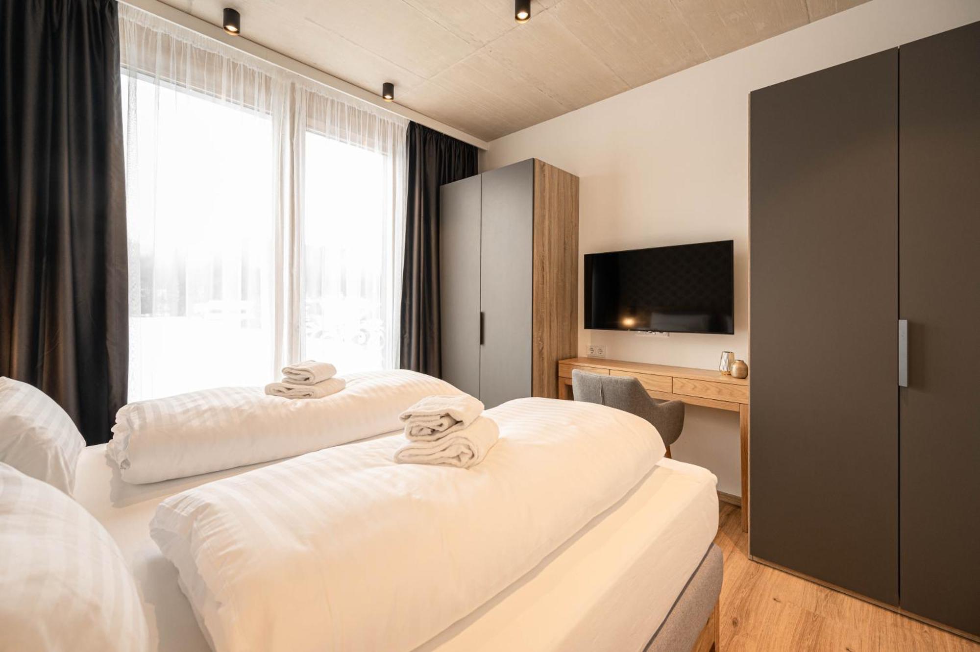 Ferienwohnung Grimminglofts Bad Mitterndorf Exterior foto