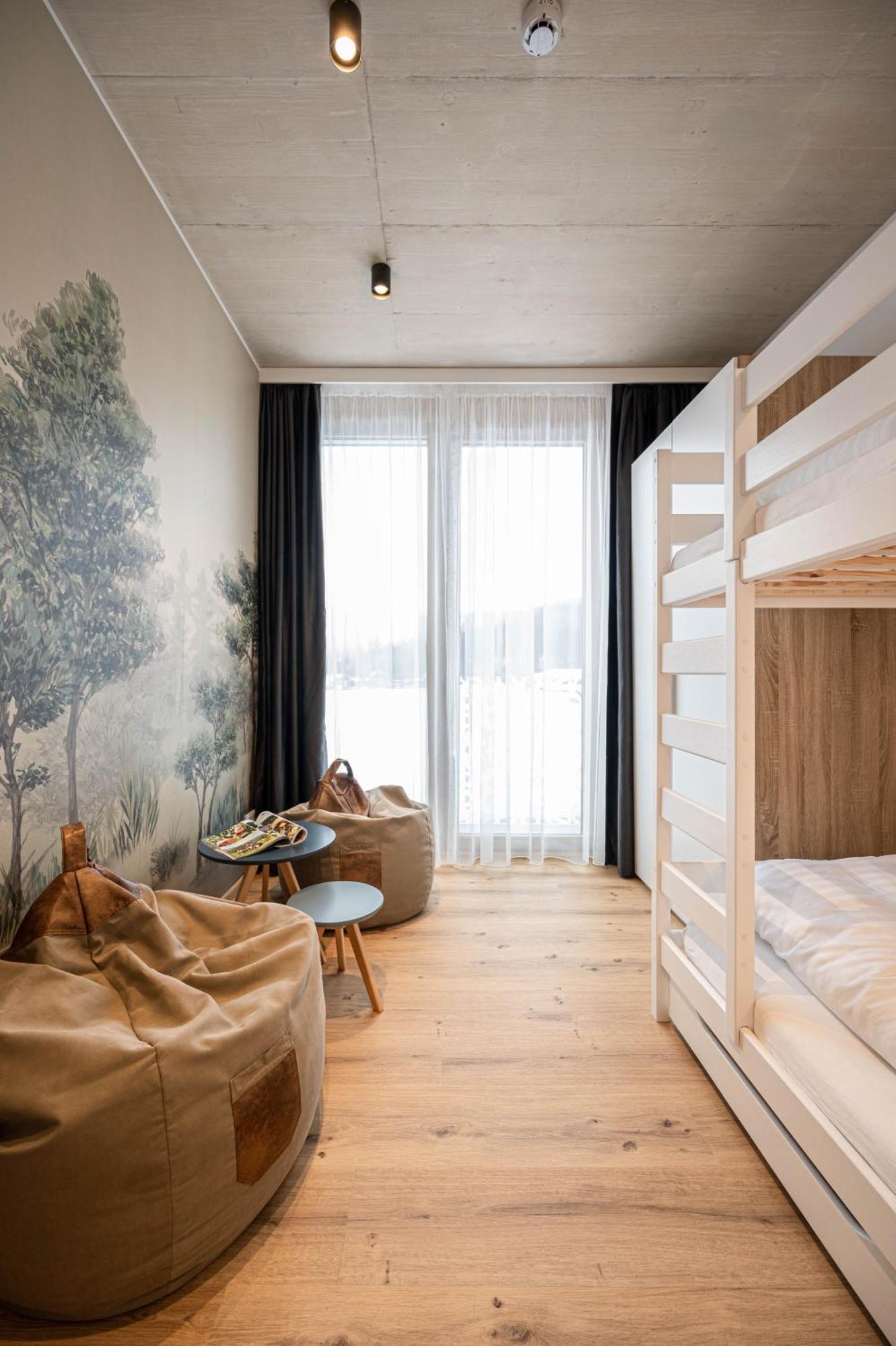 Ferienwohnung Grimminglofts Bad Mitterndorf Exterior foto