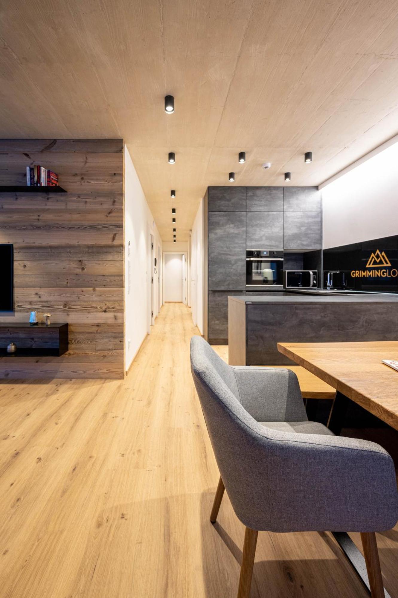 Ferienwohnung Grimminglofts Bad Mitterndorf Exterior foto