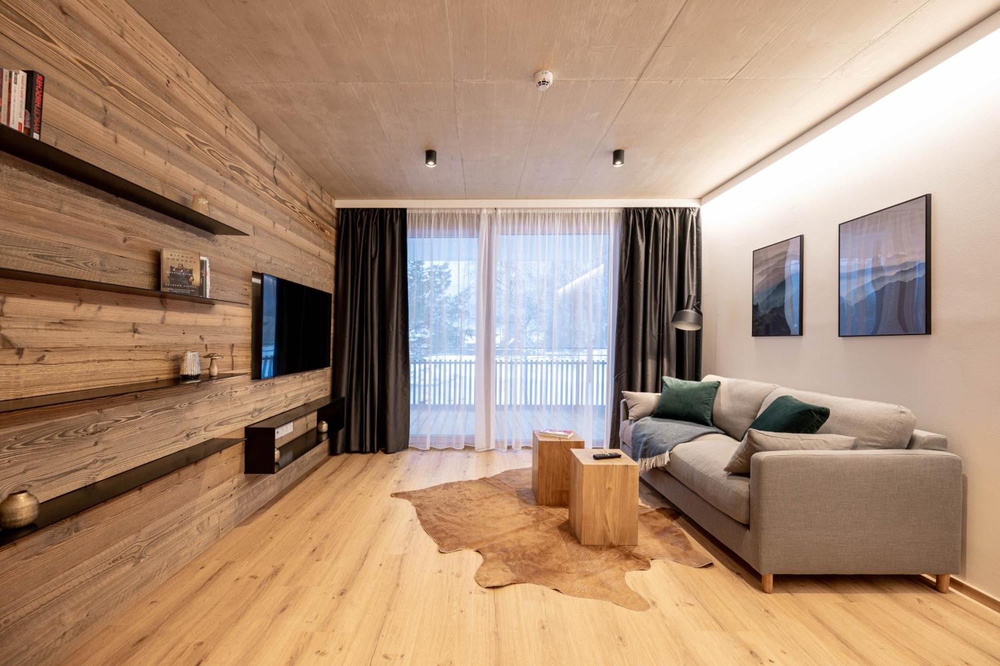 Ferienwohnung Grimminglofts Bad Mitterndorf Exterior foto