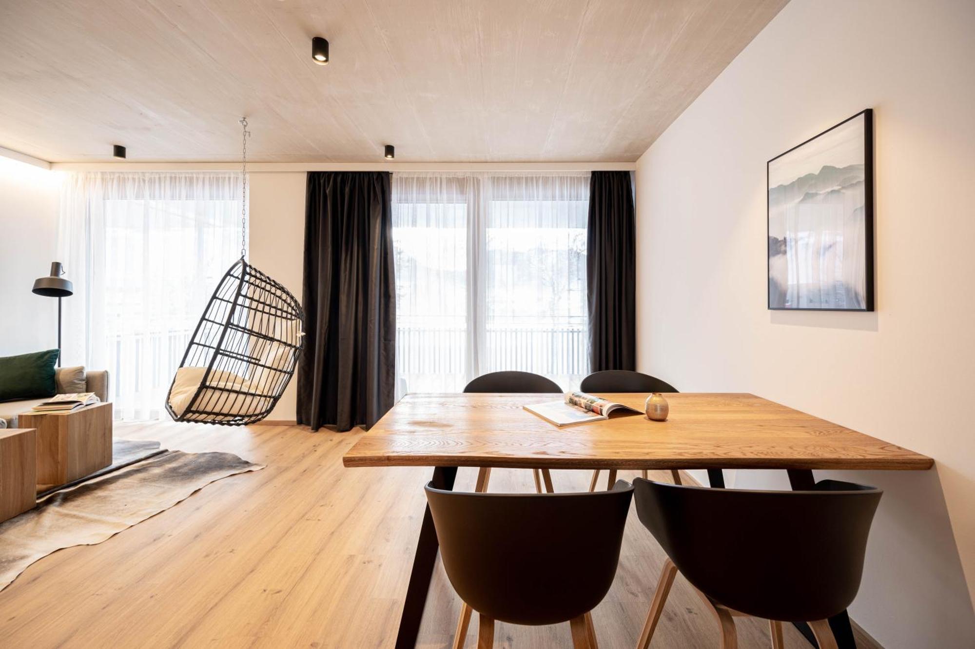 Ferienwohnung Grimminglofts Bad Mitterndorf Exterior foto