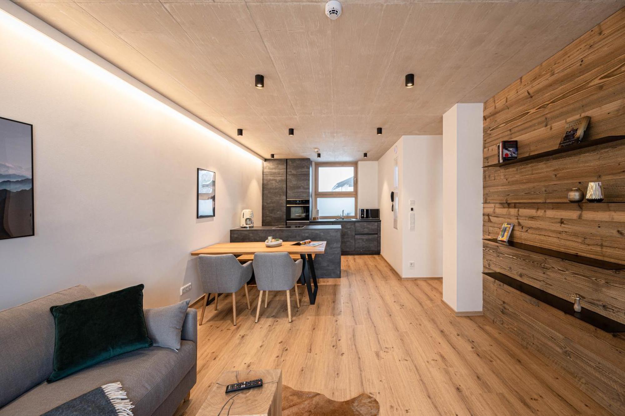 Ferienwohnung Grimminglofts Bad Mitterndorf Exterior foto