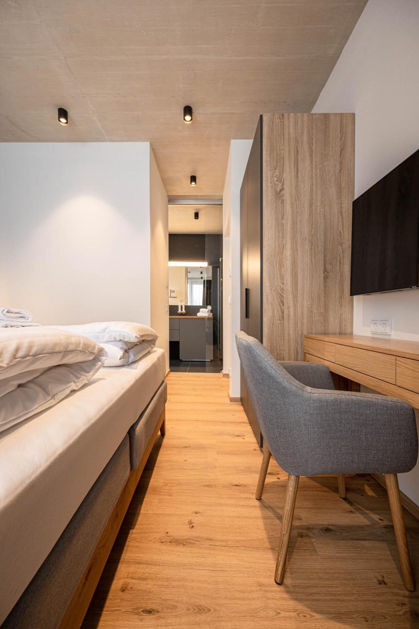 Ferienwohnung Grimminglofts Bad Mitterndorf Exterior foto