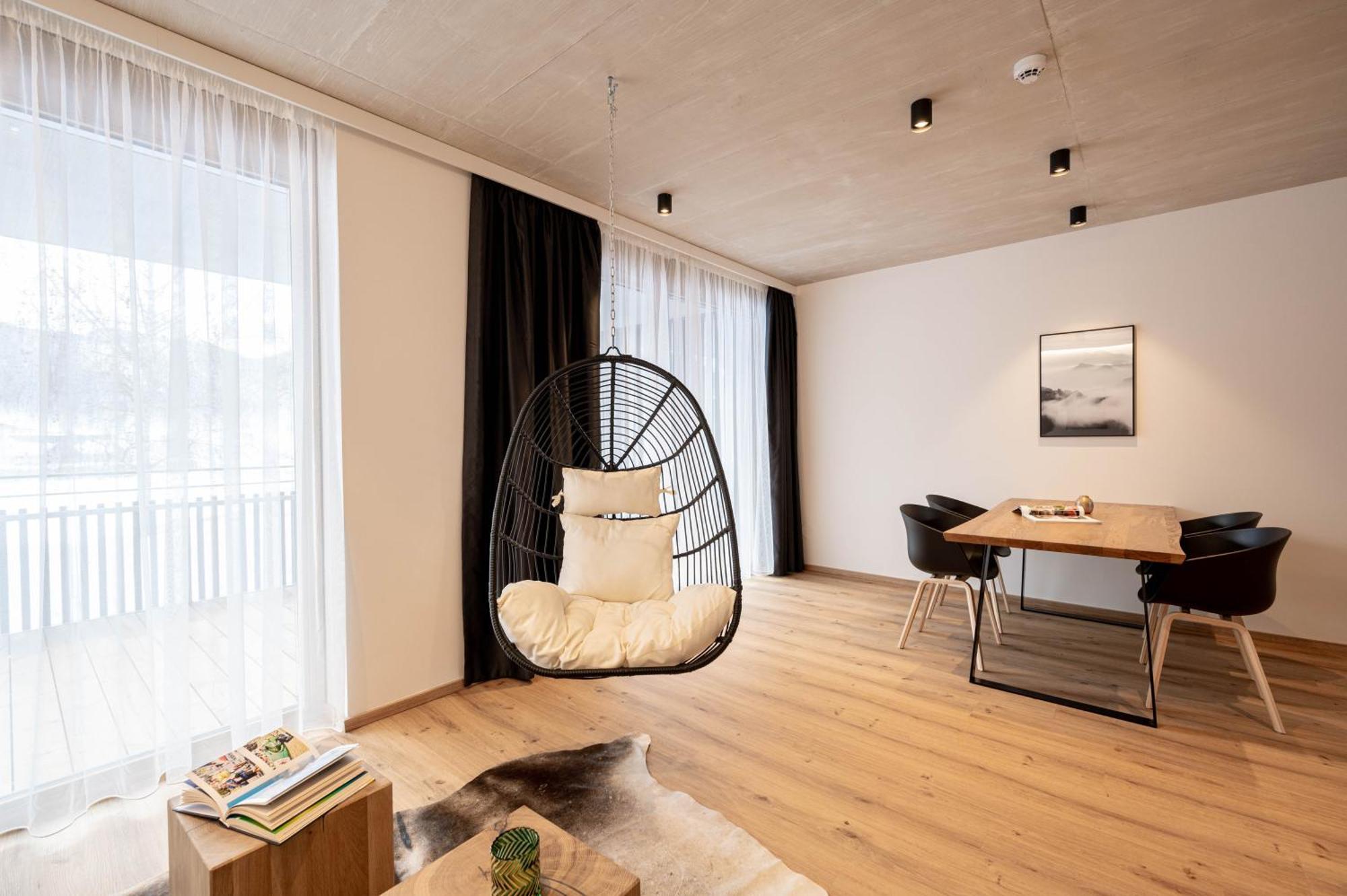 Ferienwohnung Grimminglofts Bad Mitterndorf Exterior foto
