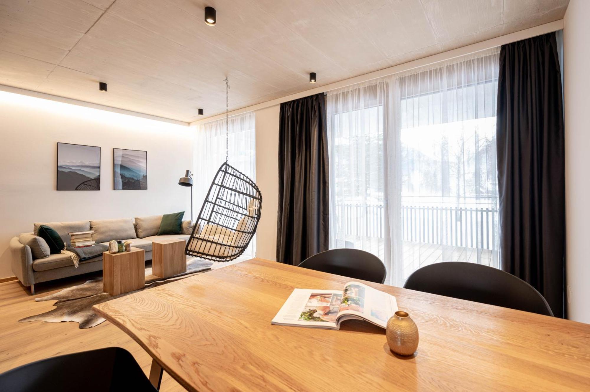 Ferienwohnung Grimminglofts Bad Mitterndorf Exterior foto