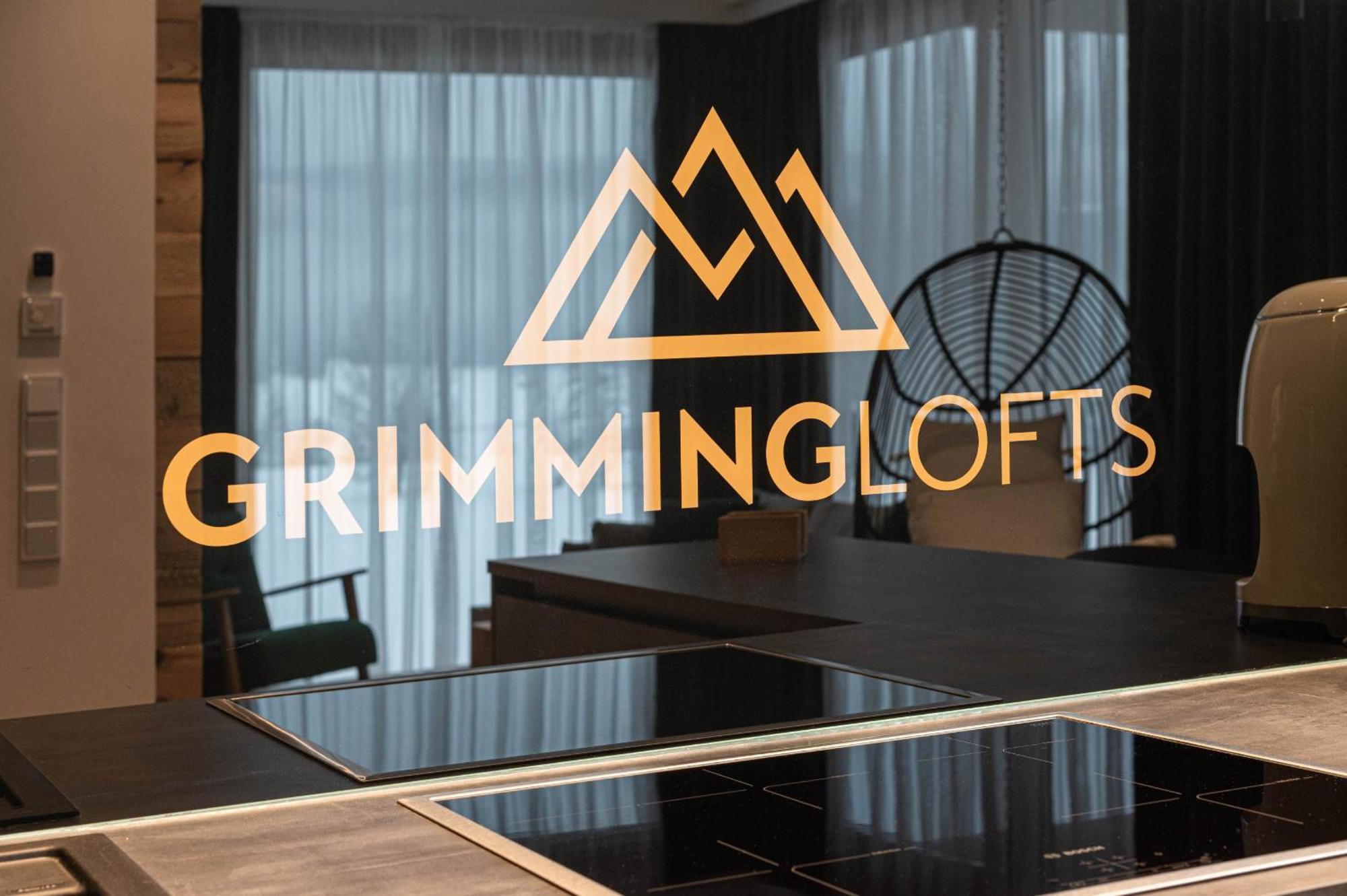Ferienwohnung Grimminglofts Bad Mitterndorf Exterior foto