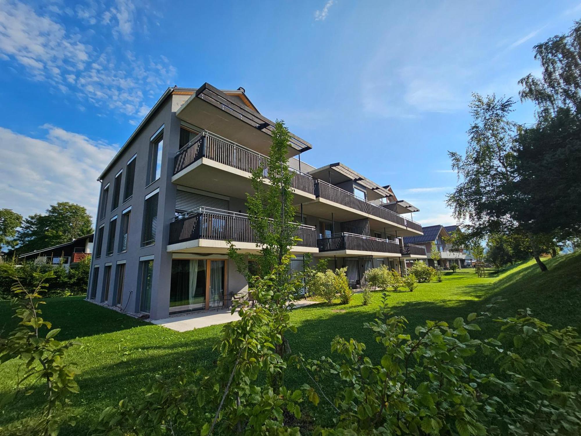Ferienwohnung Grimminglofts Bad Mitterndorf Exterior foto