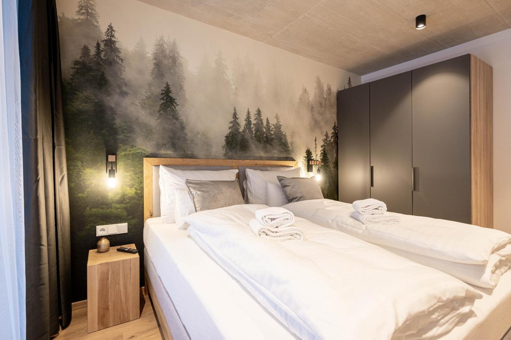 Ferienwohnung Grimminglofts Bad Mitterndorf Exterior foto