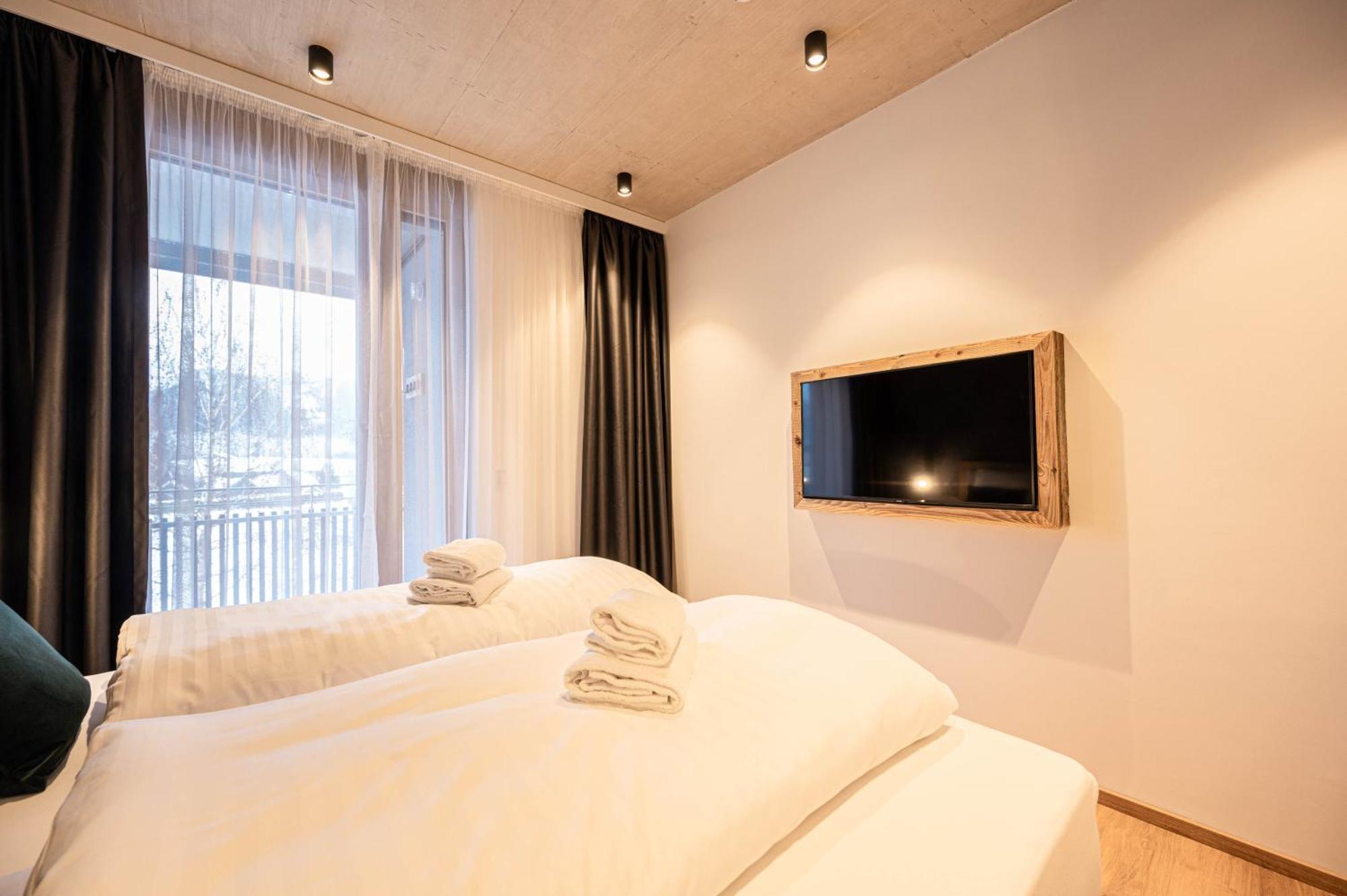 Ferienwohnung Grimminglofts Bad Mitterndorf Exterior foto