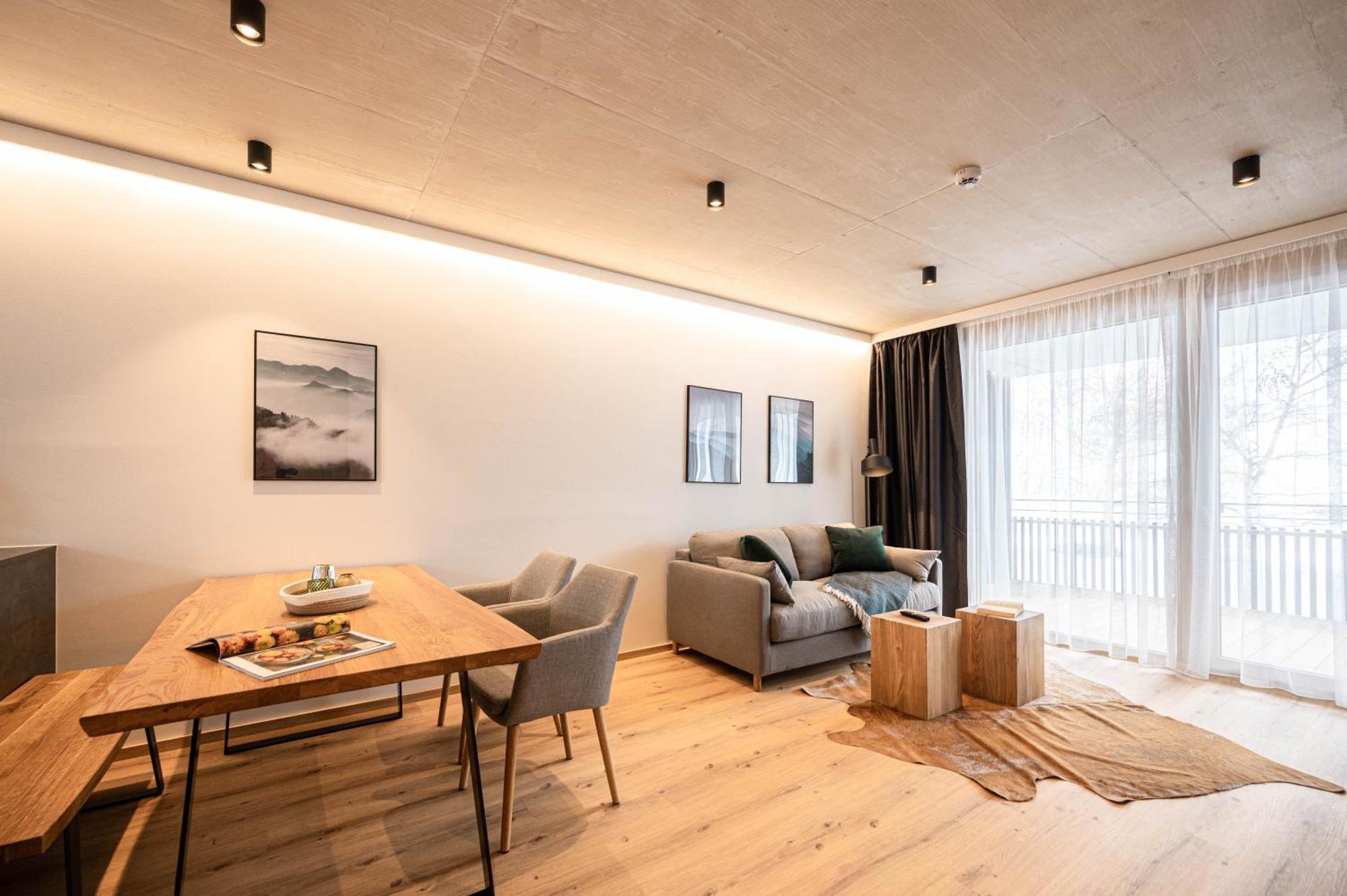 Ferienwohnung Grimminglofts Bad Mitterndorf Exterior foto