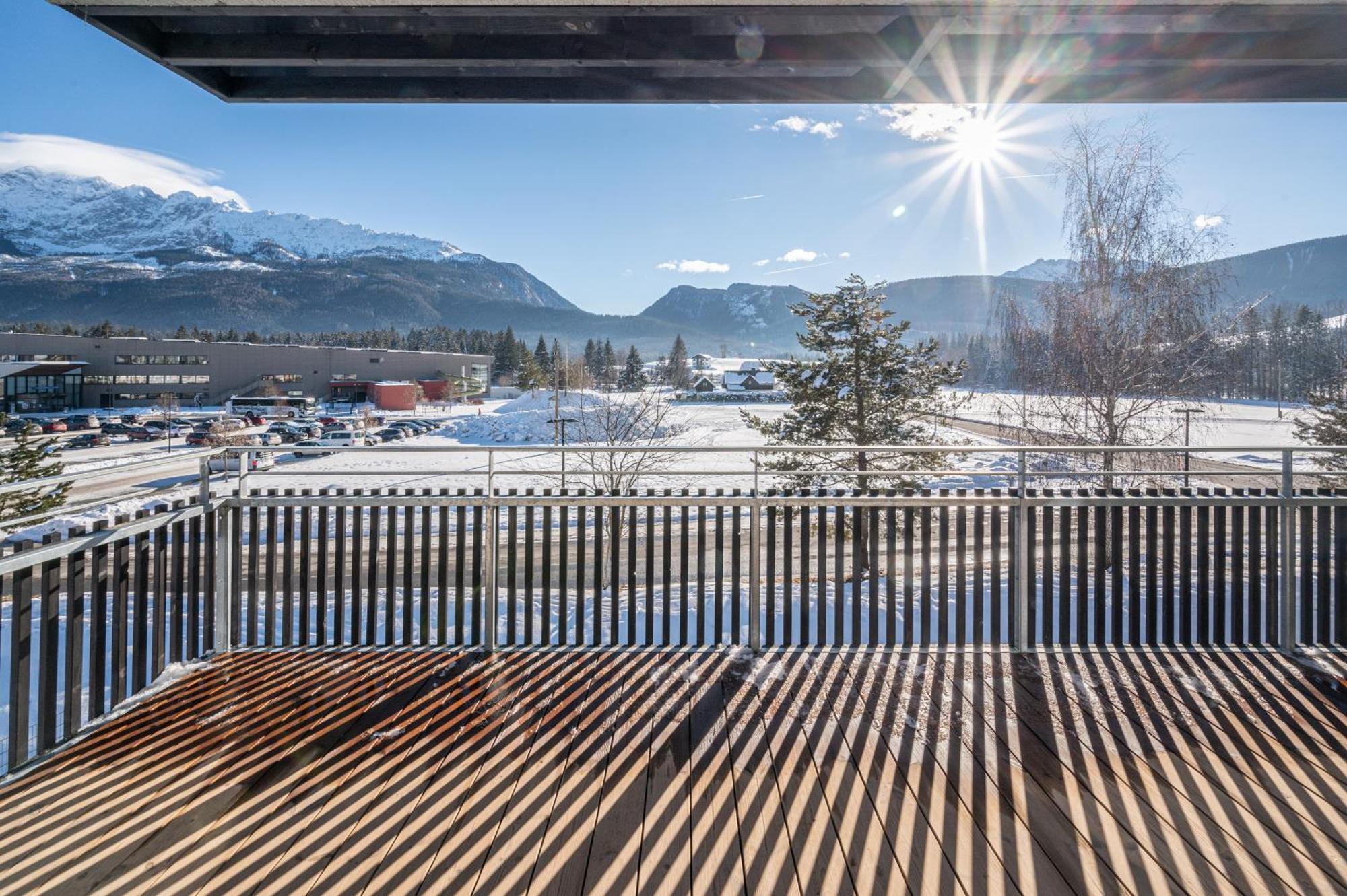 Ferienwohnung Grimminglofts Bad Mitterndorf Exterior foto