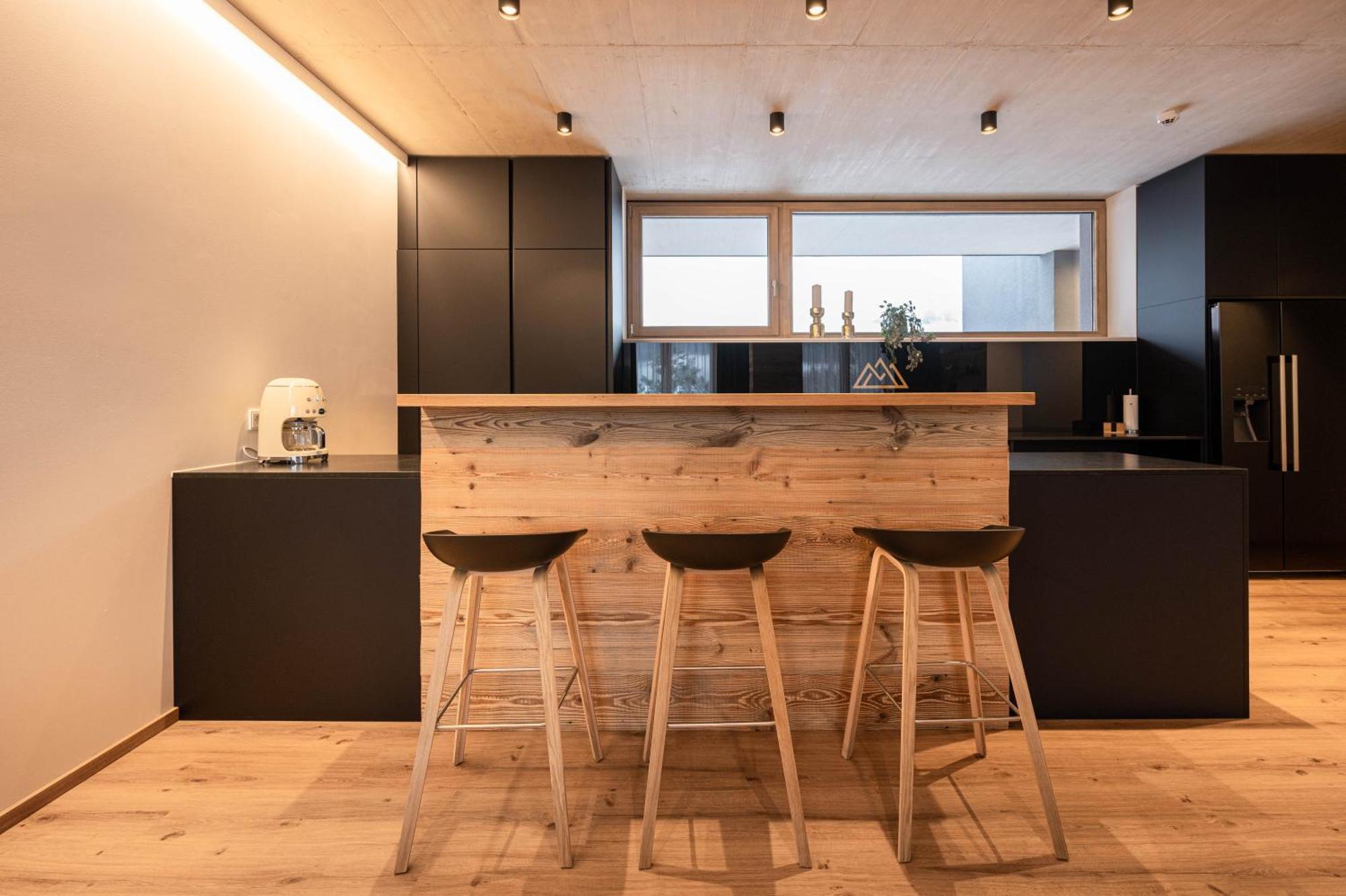Ferienwohnung Grimminglofts Bad Mitterndorf Exterior foto