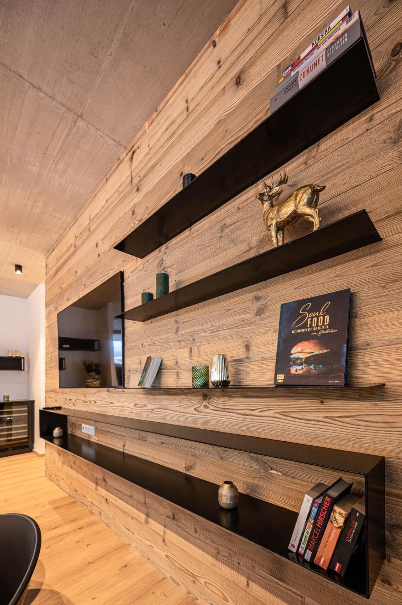 Ferienwohnung Grimminglofts Bad Mitterndorf Exterior foto