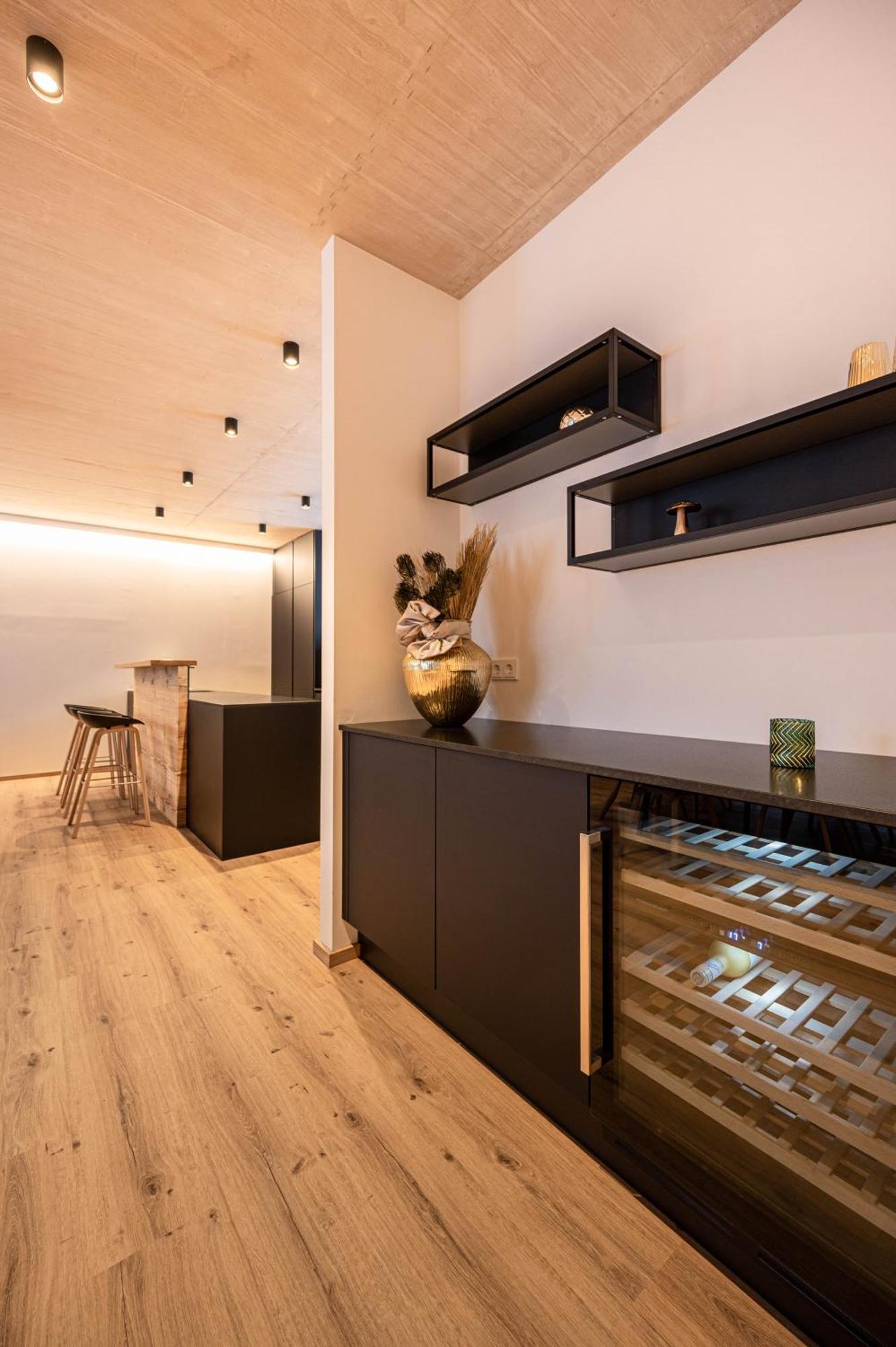Ferienwohnung Grimminglofts Bad Mitterndorf Exterior foto