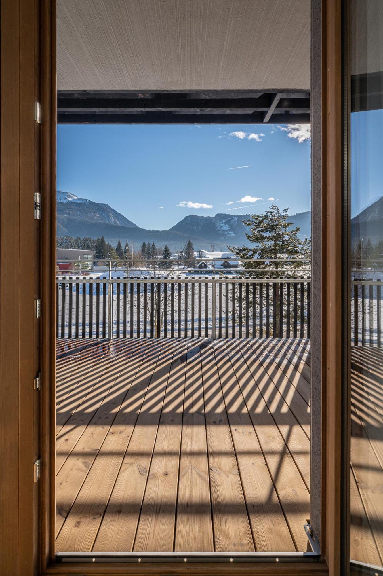 Ferienwohnung Grimminglofts Bad Mitterndorf Exterior foto