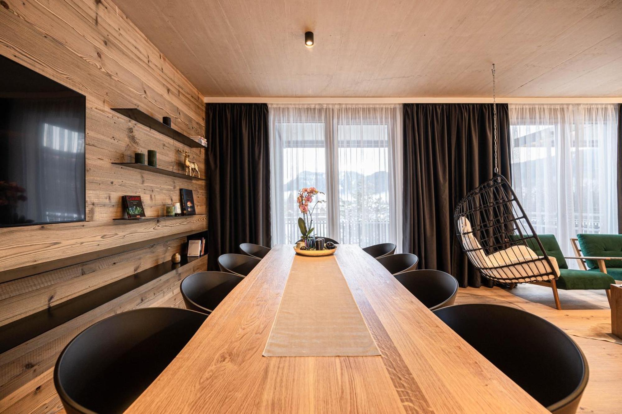 Ferienwohnung Grimminglofts Bad Mitterndorf Exterior foto