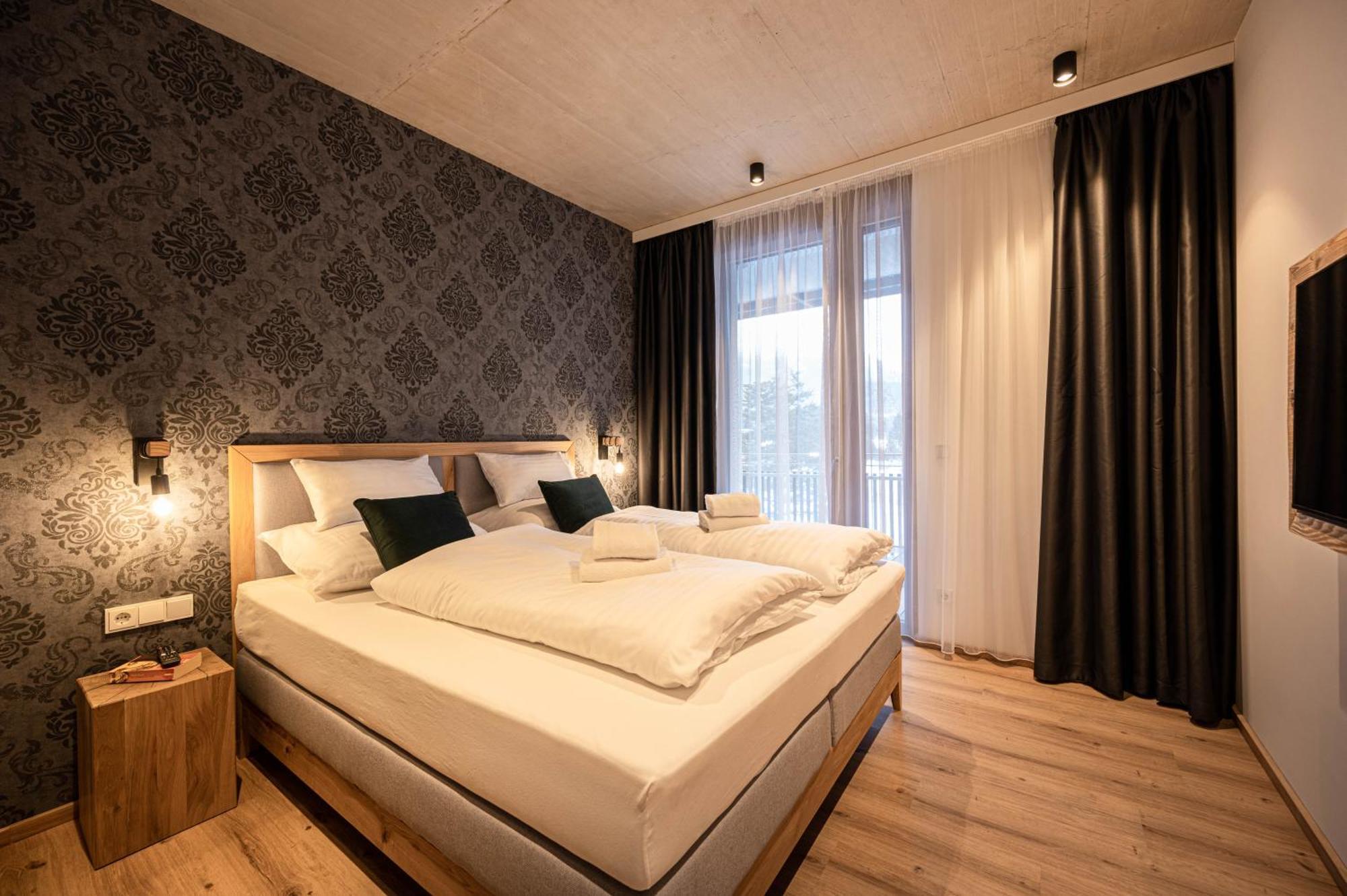 Ferienwohnung Grimminglofts Bad Mitterndorf Exterior foto