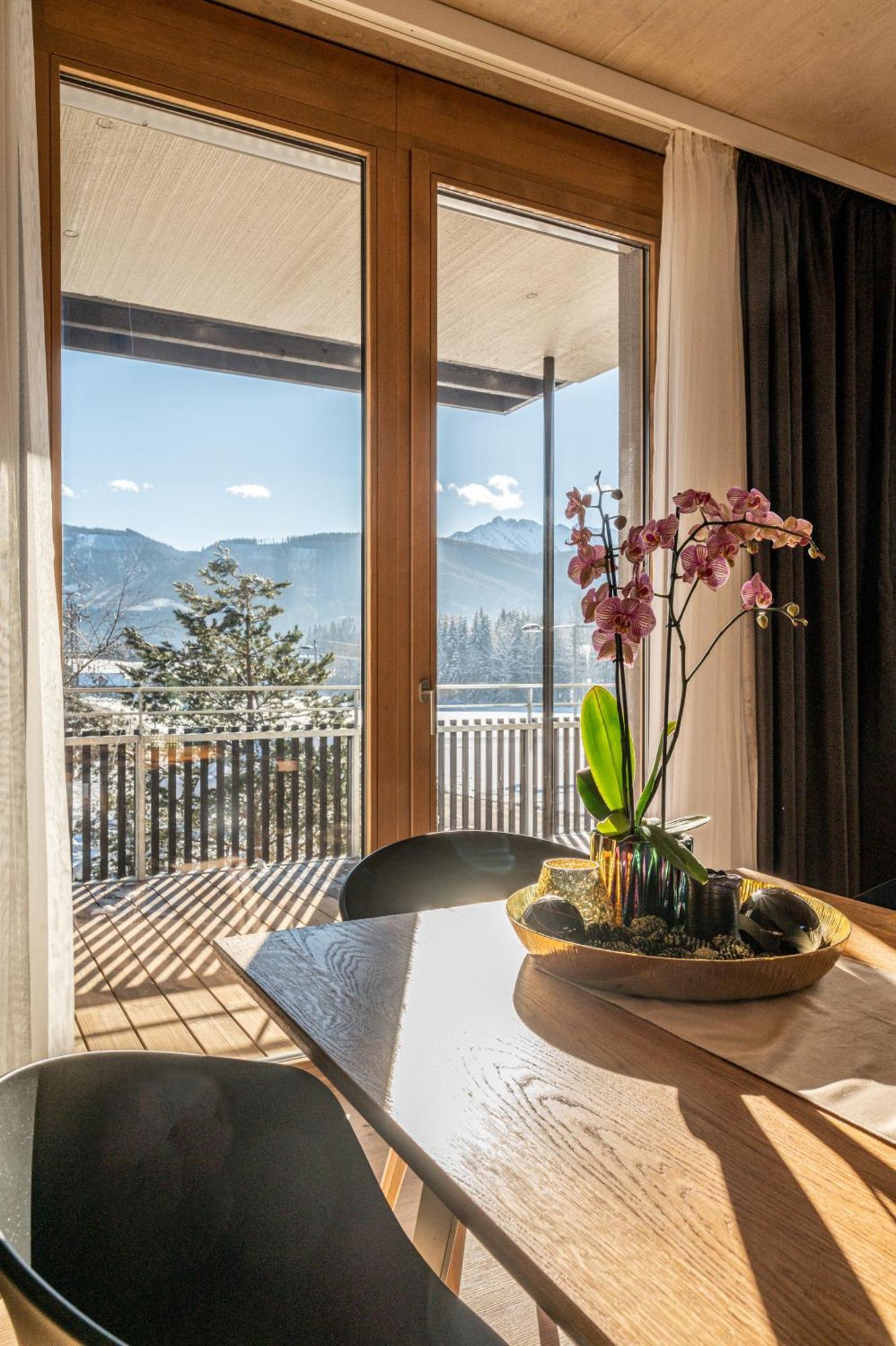 Ferienwohnung Grimminglofts Bad Mitterndorf Exterior foto