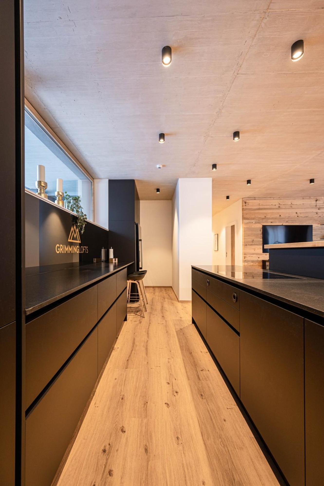 Ferienwohnung Grimminglofts Bad Mitterndorf Exterior foto