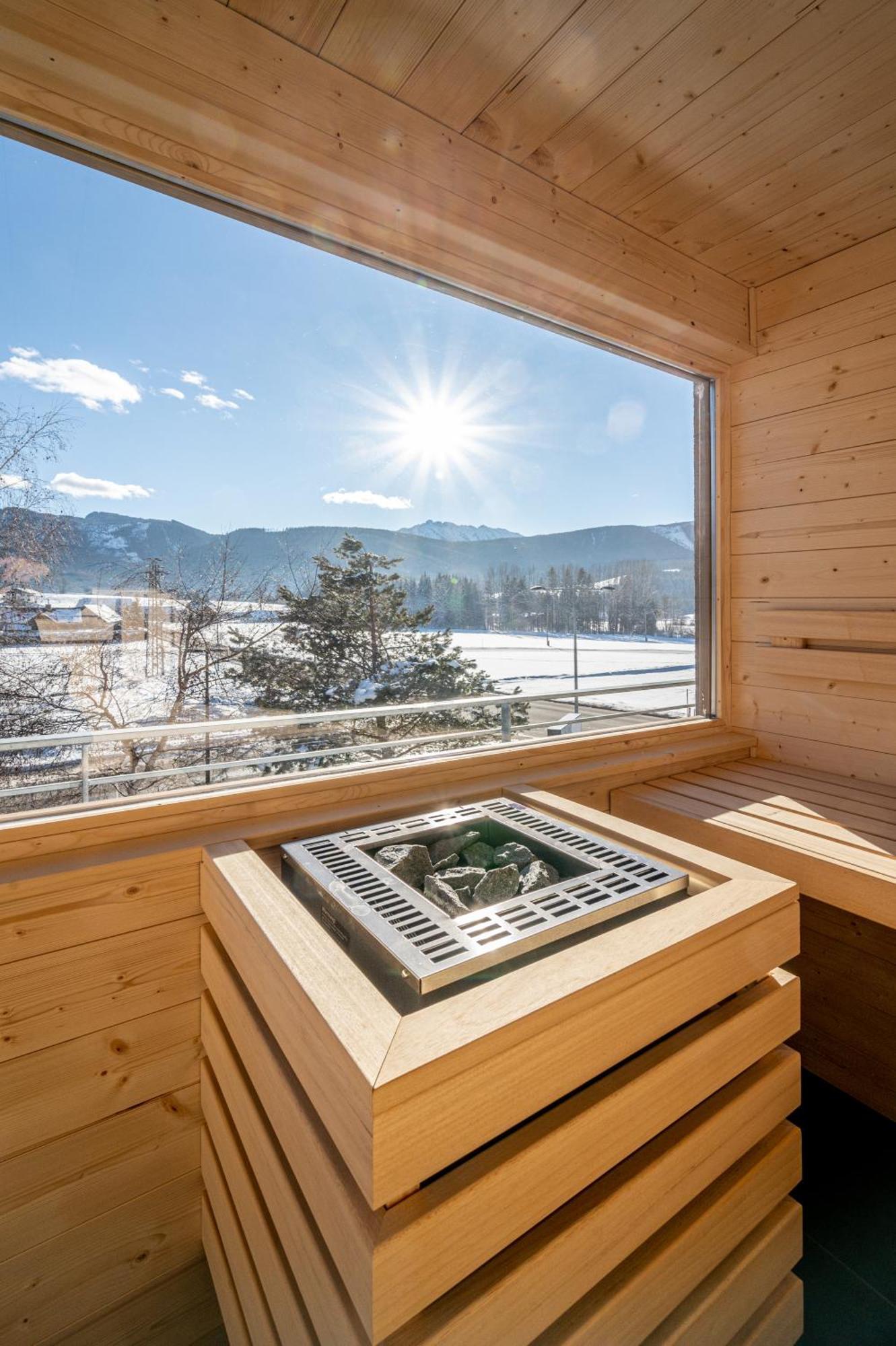 Ferienwohnung Grimminglofts Bad Mitterndorf Exterior foto