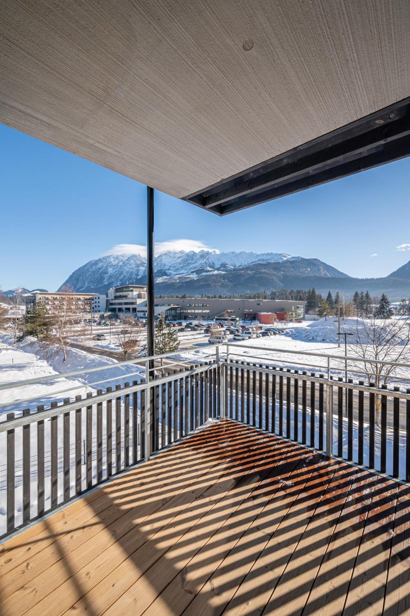 Ferienwohnung Grimminglofts Bad Mitterndorf Exterior foto