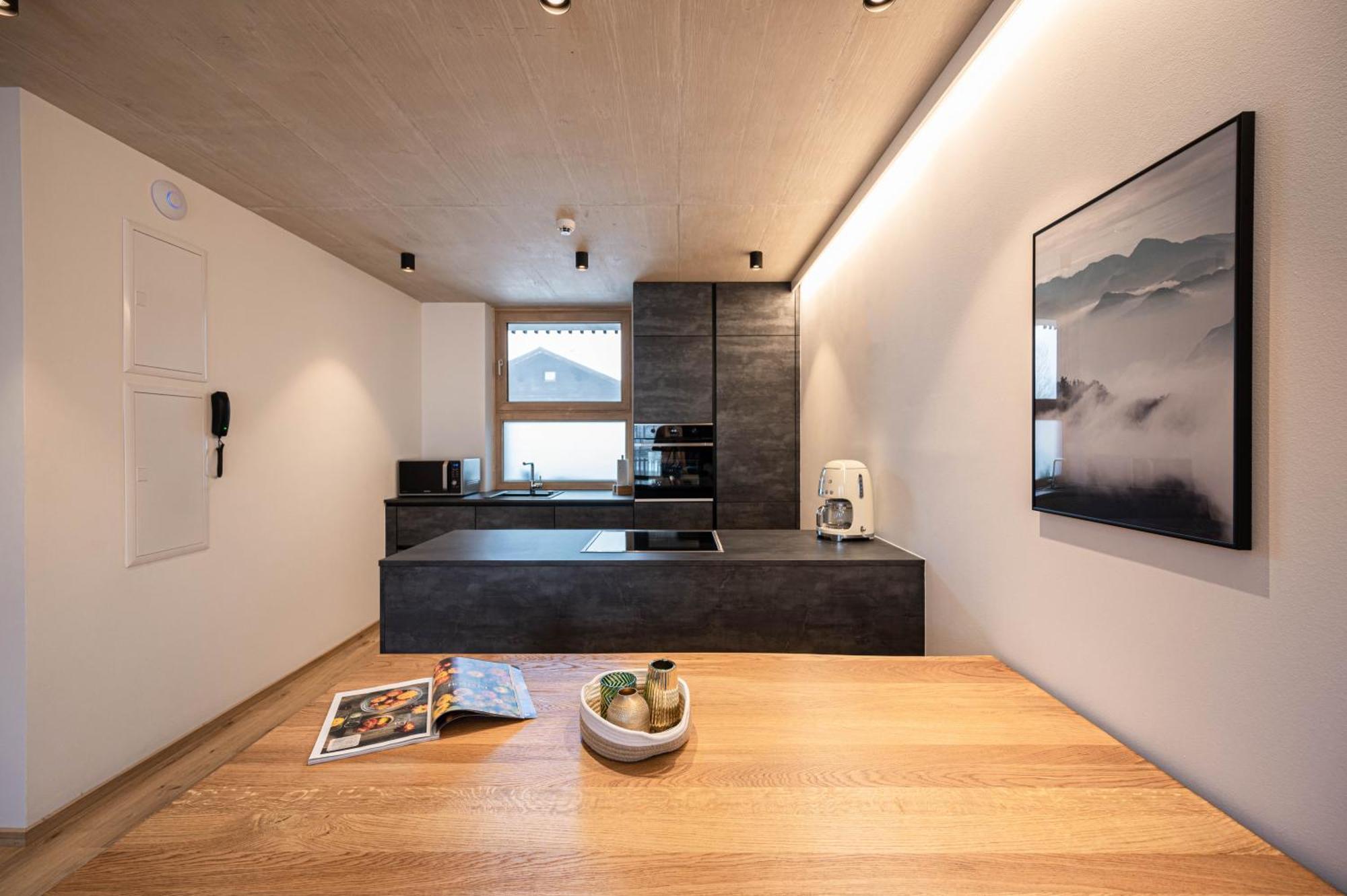 Ferienwohnung Grimminglofts Bad Mitterndorf Exterior foto